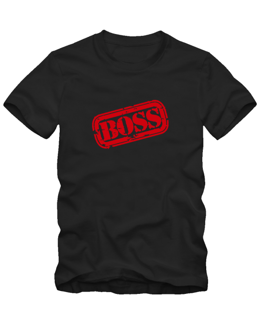 Boss red 
